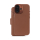 Decoded Leather Detachable Wallet iPhone 16 MagSafe tan D25IPO16DW5TN - 1284368 - zdjęcie 3
